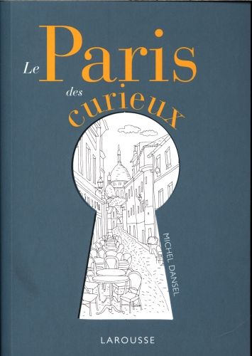 Produktbild: Le Paris des curieux