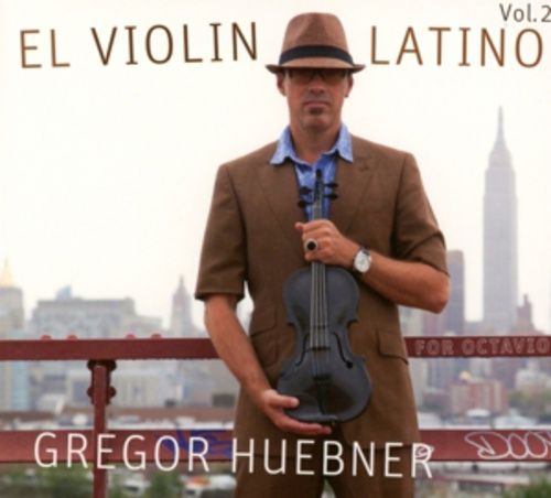 Produktbild: El Violin Latino Vol.2-For Octavio