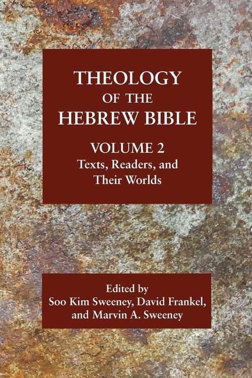 Produktbild: Theology of the Hebrew Bible, Volume 2