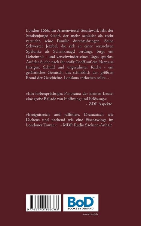 Produktbild: Unter der Asche
