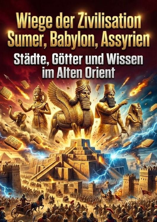 Produktbild: Wiege der Zivilisation: Sumer, Babylon, Assyrien
