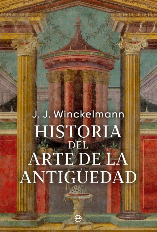 Produktbild: Historia del Arte de la Antig&uuml;edad