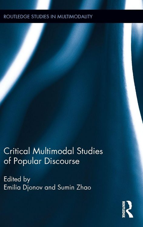 Produktbild: Critical Multimodal Studies of Popular Discourse