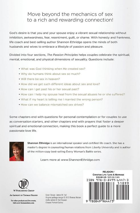 Produktbild: The Passion Principles