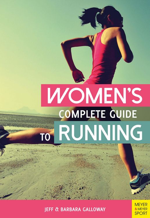 Produktbild: Women's Complete Guide to Running