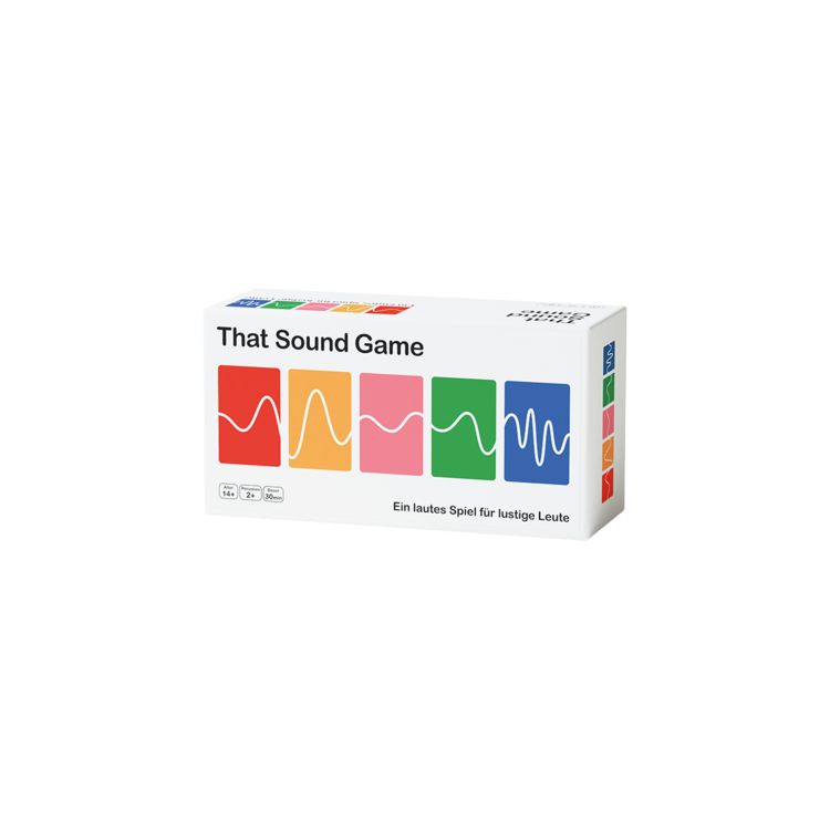 Produktbild: That Sound Game