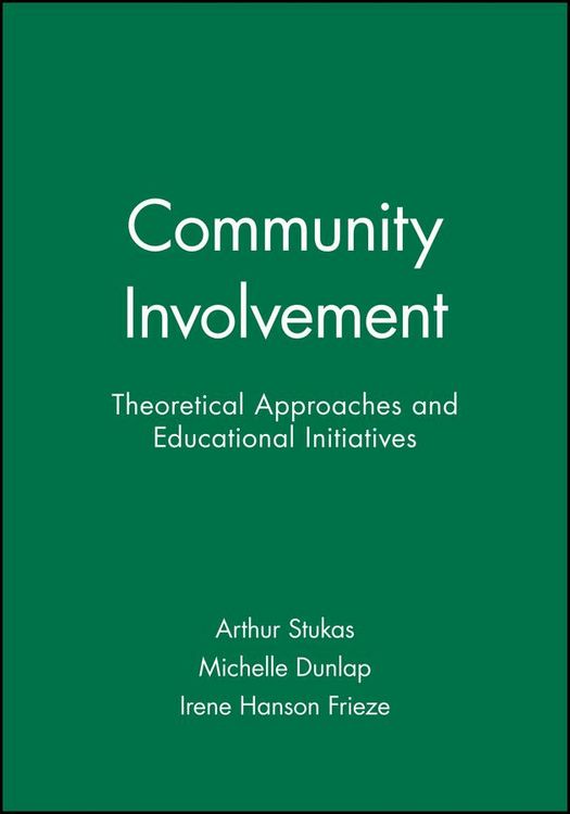 Produktbild: Community Involvement