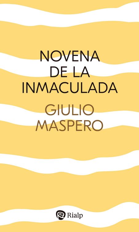 Produktbild: Novena de la Inmaculada