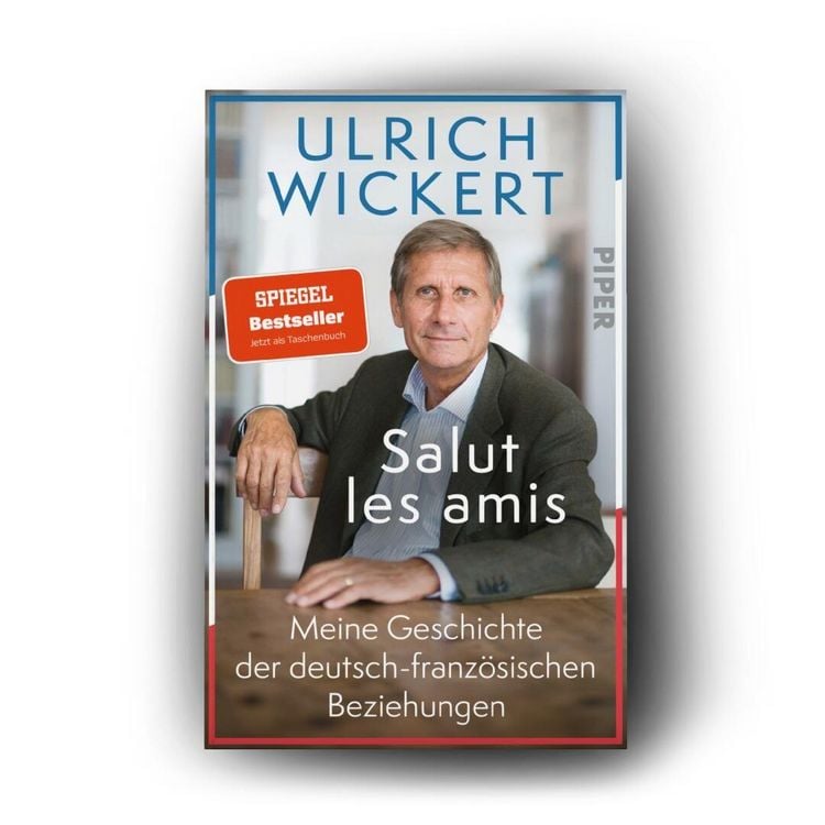 Produktbild: Salut les amis