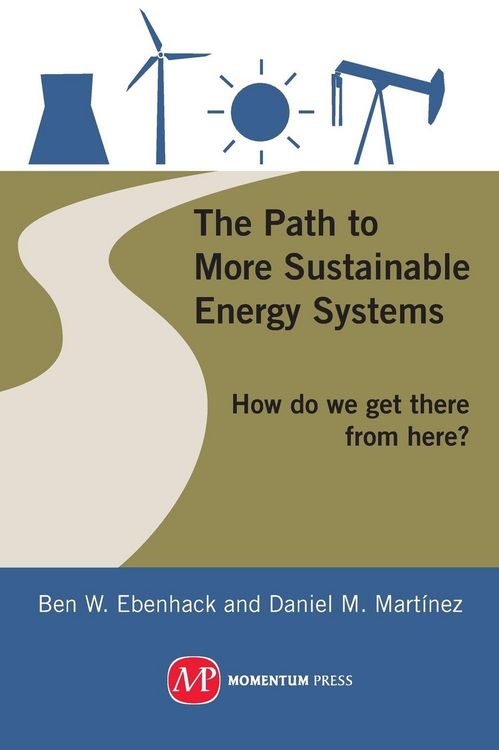 Produktbild: The Path to More Sustainable Energy Systems