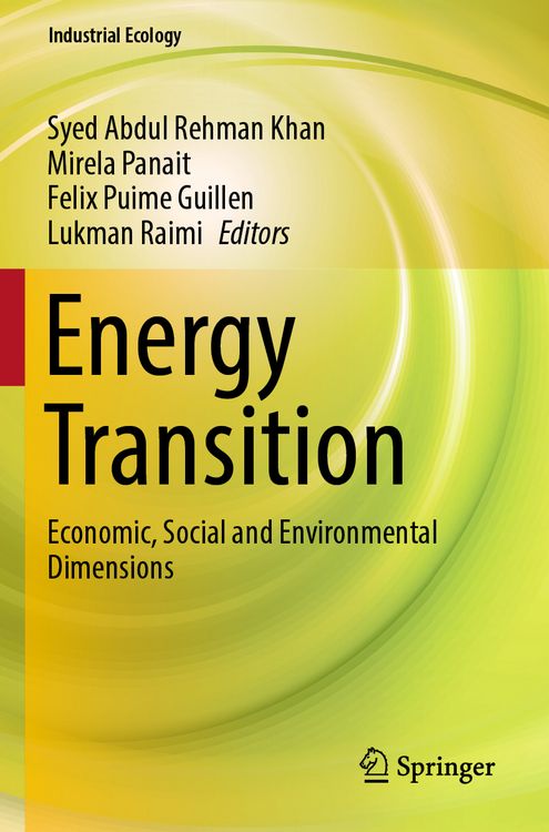 Produktbild: Energy Transition