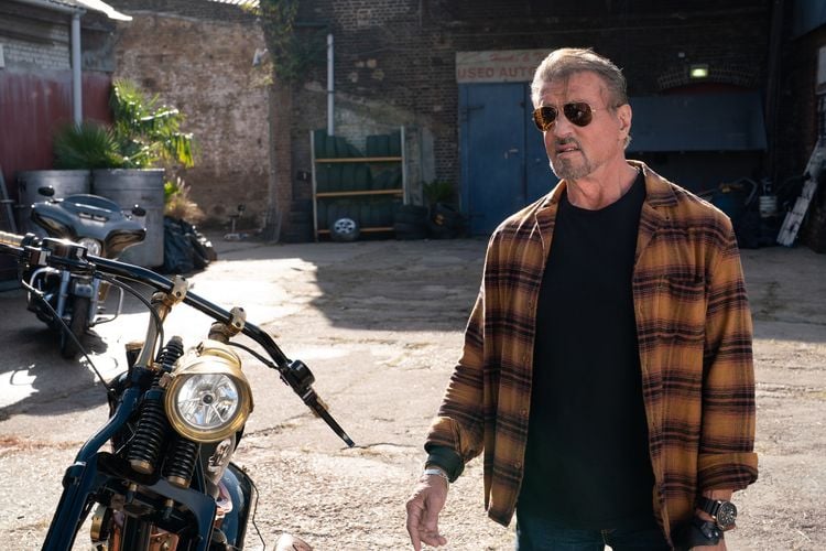 Produktbild: The Expendables 4