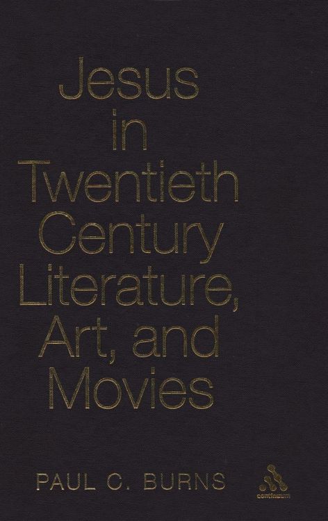 Produktbild: Jesus in Twentieth Century Literature, Art, and Movies