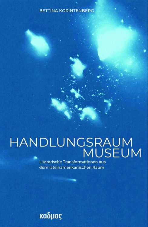 Produktbild: Handlungsraum Museum