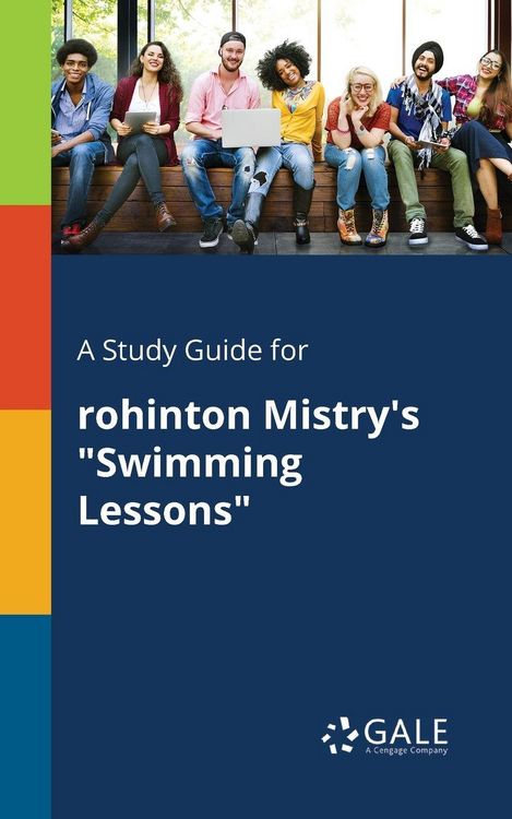 Produktbild: A Study Guide for Rohinton Mistry's "Swimming Lessons"