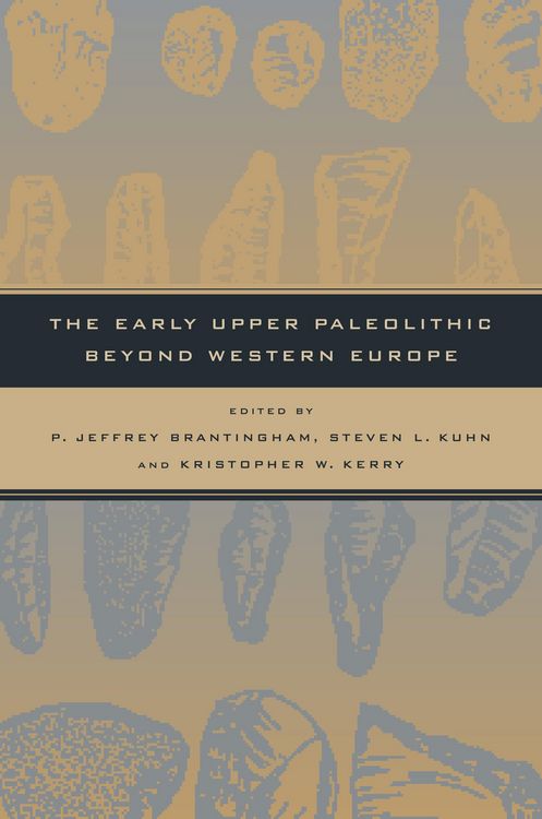 Produktbild: The Early Upper Paleolithic beyond Western Europe
