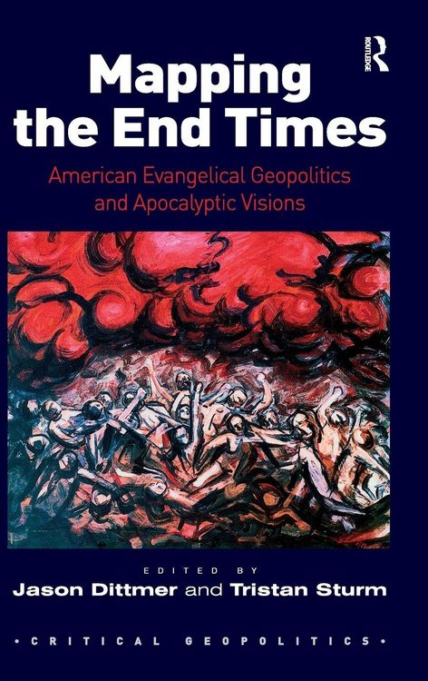 Produktbild: Mapping the End Times