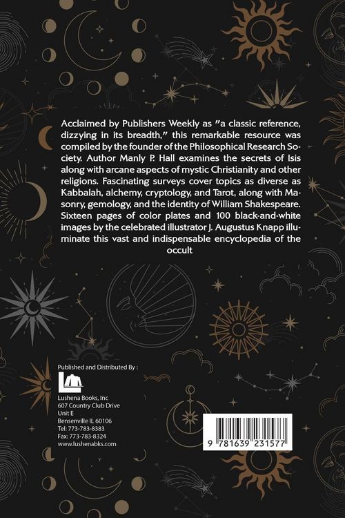 Produktbild: The Secret Teachings of All Ages