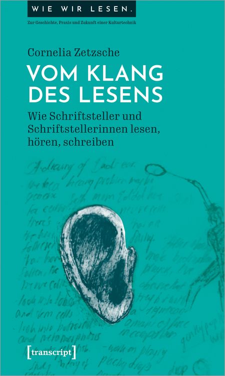 Produktbild: Vom Klang des Lesens