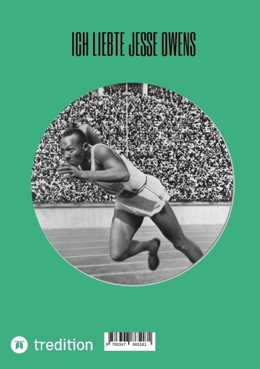 Produktbild: Ich liebte Jesse Owens