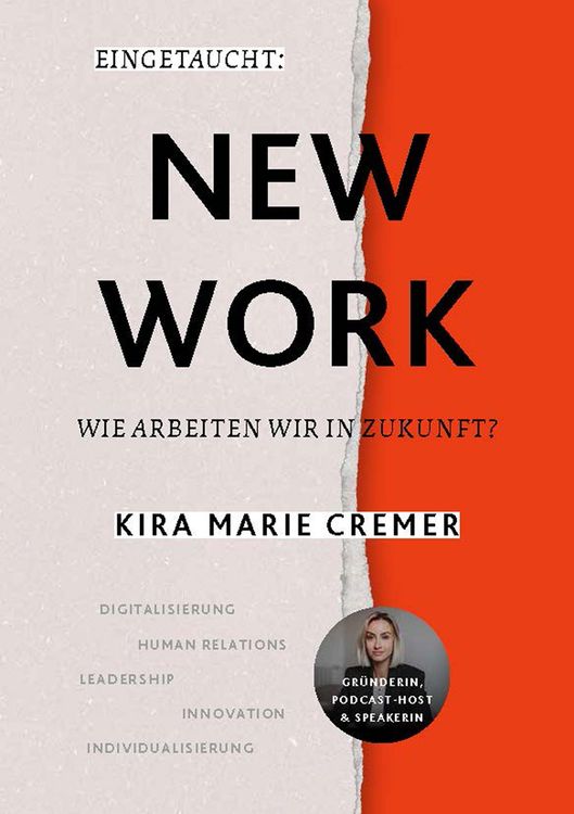 Bild vom Artikel Eingetaucht: New Work vom Autor Kira Marie Cremer