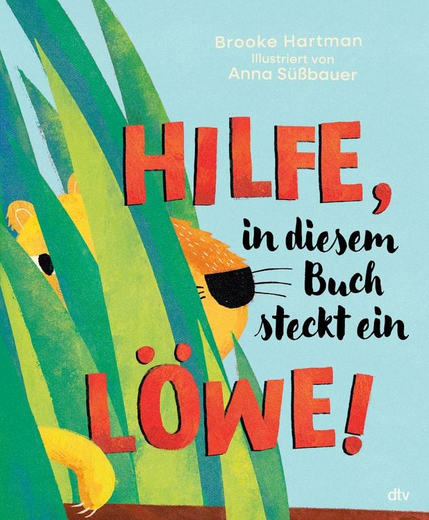 Produktbild: Hilfe, in diesem Buch steckt ein L&ouml;we!