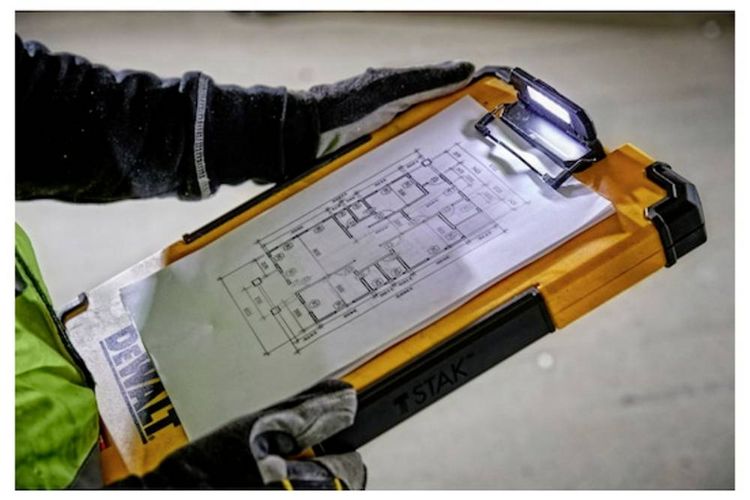 Produktbild: DEWALT DWST82732-1 Dokumentenhalter 1St.