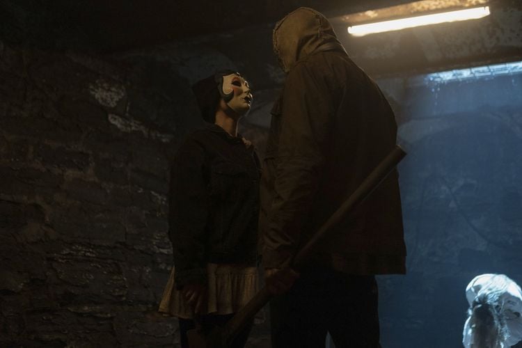 Produktbild: The Strangers - Chapter 3