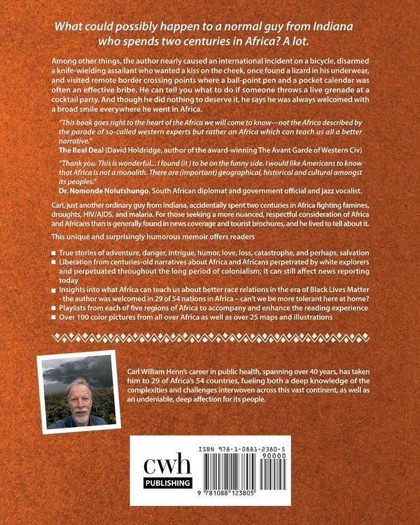 Produktbild: My Two Centuries in Africa (Book One)