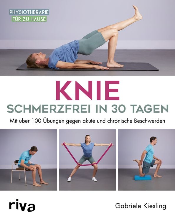 Produktbild: Knie &ndash; schmerzfrei in 30 Tagen