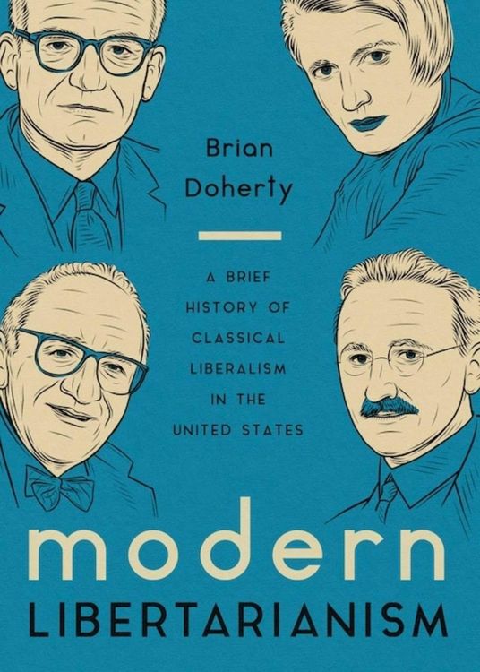 Produktbild: Modern Libertarianism