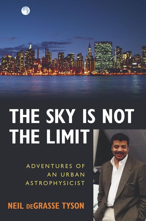 Produktbild: The Sky Is Not the Limit