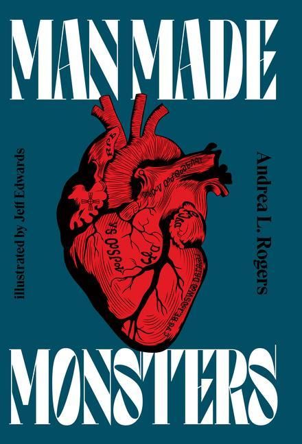 Produktbild: Man Made Monsters