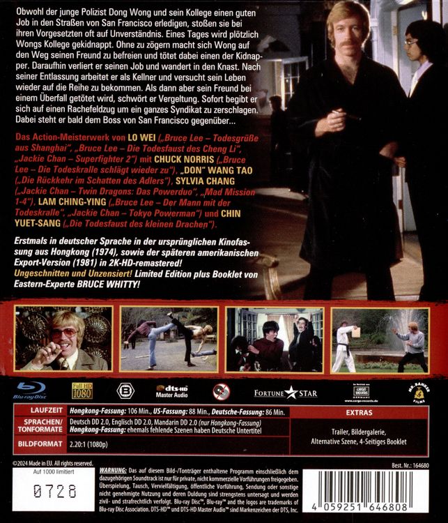Produktbild: Der Boss von San Francisco - Cover B- Limited Edition