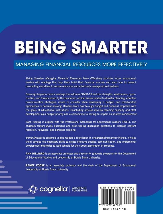 Produktbild: Being Smarter