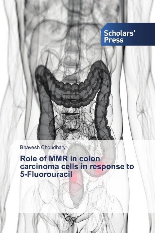 Produktbild: Role of MMR in colon carcinoma cells in response to 5-Fluorouracil