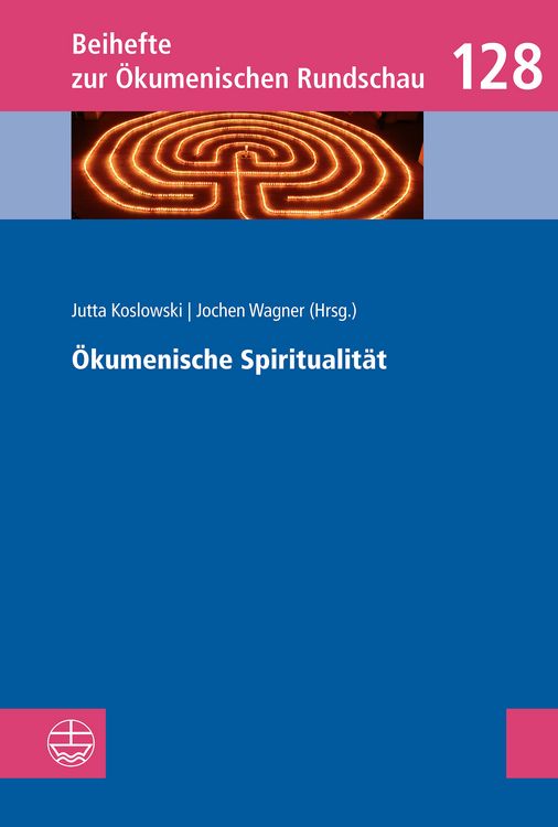 Produktbild: &Ouml;kumenische Spiritualit&auml;t