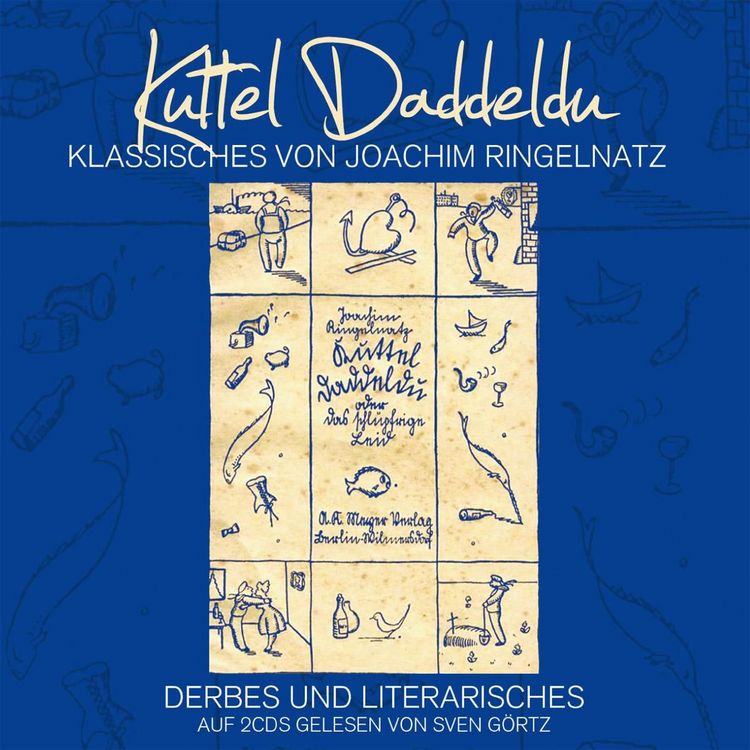 Produktbild: Kuttel Daddeldu