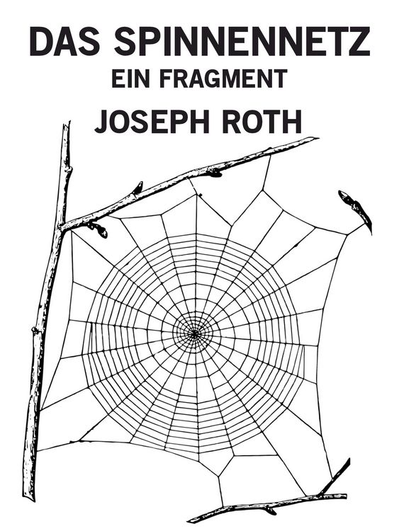 Produktbild: Das Spinnennetz