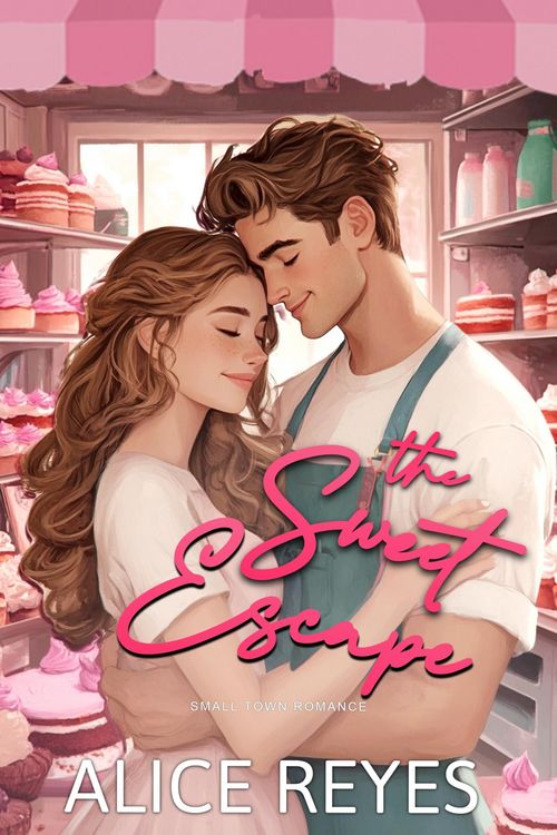 Produktbild: The Sweet Escape: Small Town Romance