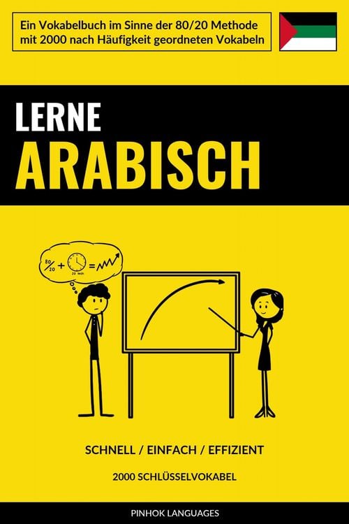 Produktbild: Lerne Arabisch - Schnell / Einfach / Effizient