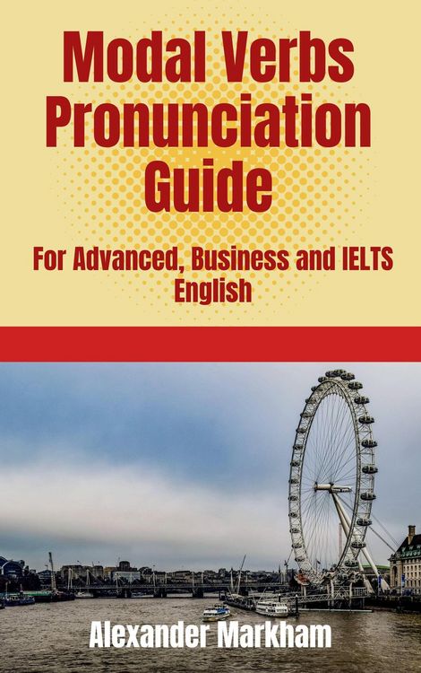 Produktbild: Modal Verbs Pronunciation Guide