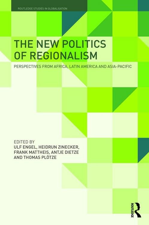 Produktbild: The New Politics of Regionalism