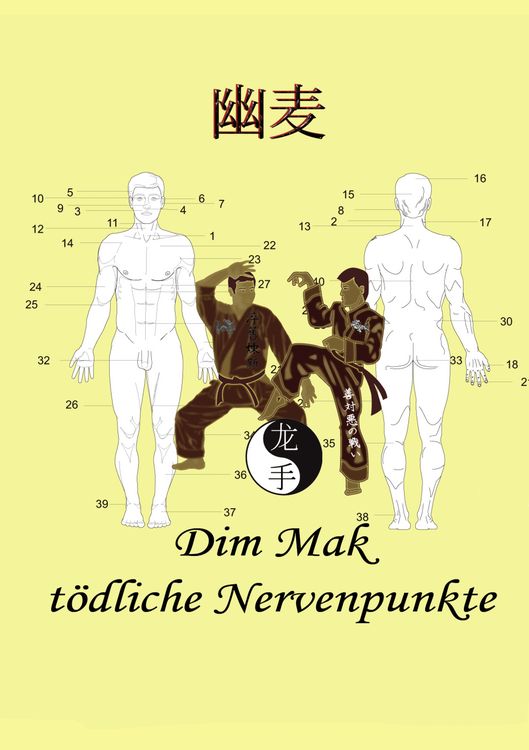 Produktbild: Dim Mak t&ouml;dliche Nervenpunkte