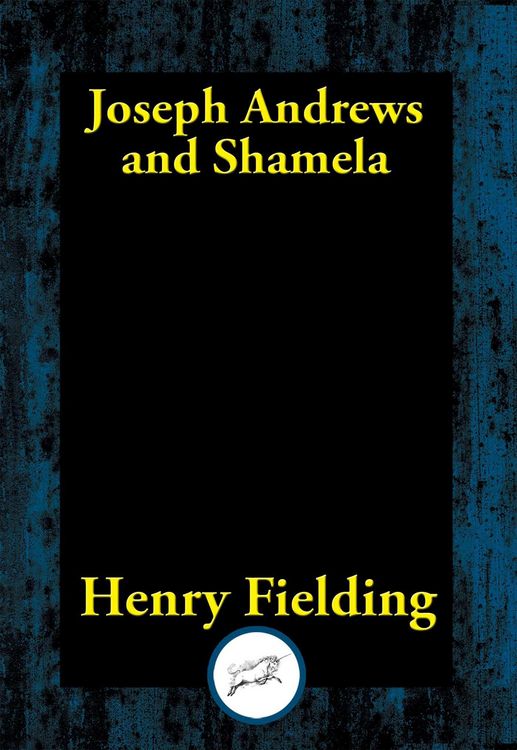 Produktbild: Joseph Andrews and Shamela