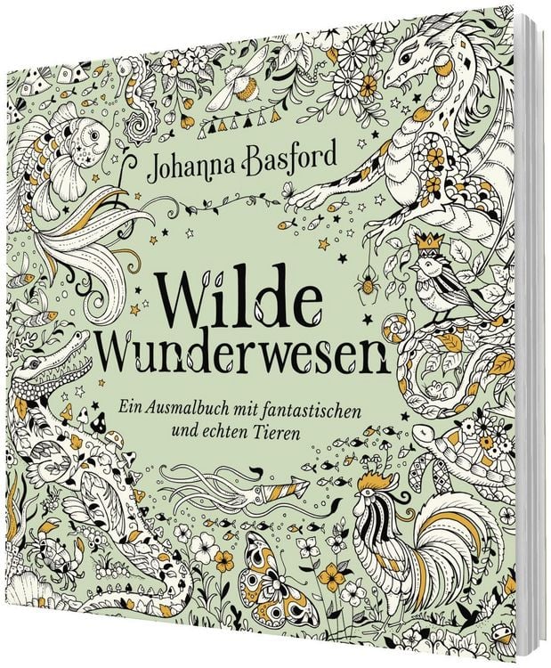 Produktbild: Wilde Wunderwesen