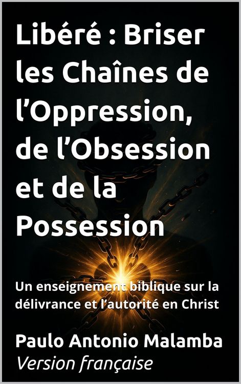 Produktbild: Lib&eacute;r&eacute; : Briser les Cha&icirc;nes de l'Oppression, de l'Obsession et de la Possession