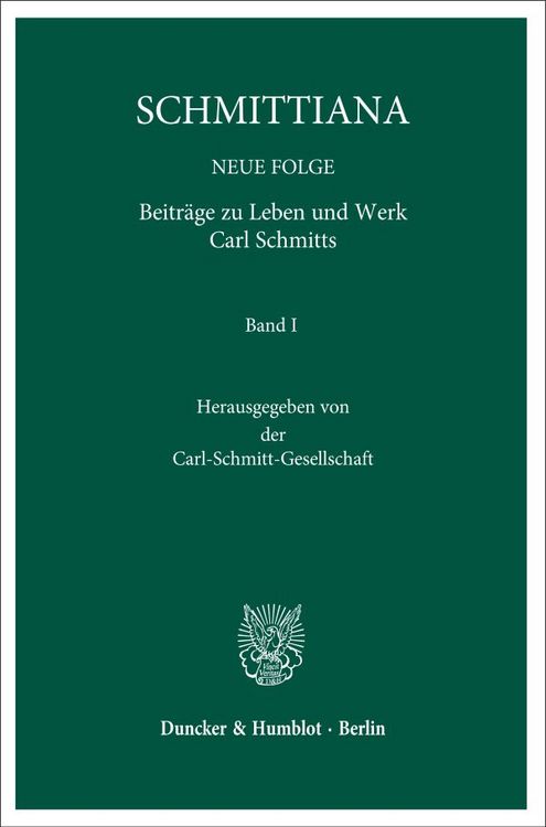 Produktbild: Schmittiana.