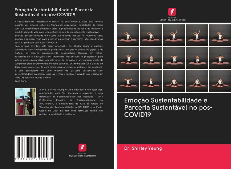 Produktbild: Emo&ccedil;&atilde;o Sustentabilidade e Parceria Sustent&aacute;vel no p&oacute;s-COVID19