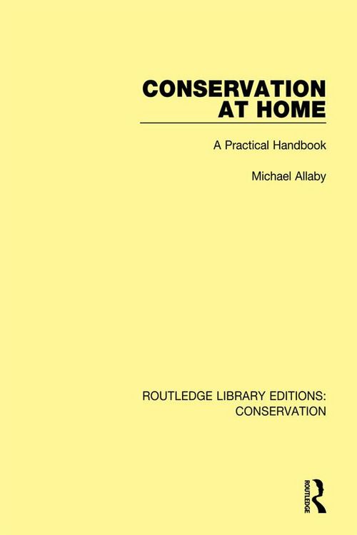 Produktbild: Conservation at Home